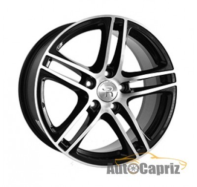 Диски Replay Audi A31 BKF R17 W7.5 PCD5x112 ET45 DIA66.6